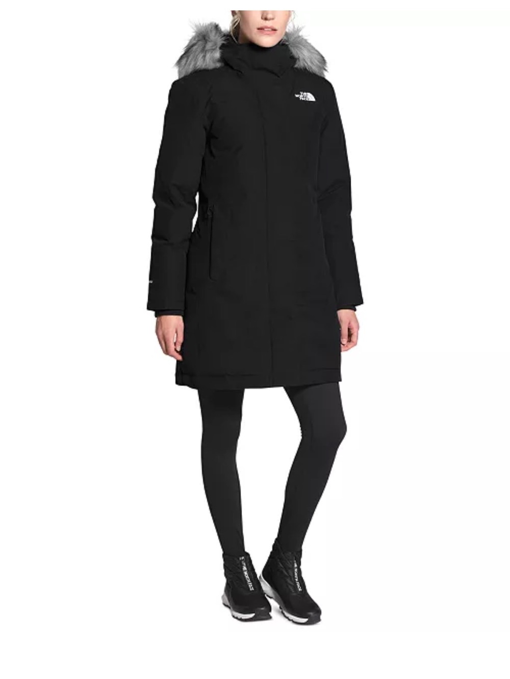 The North Face
Women's Arctic Hooded Parka